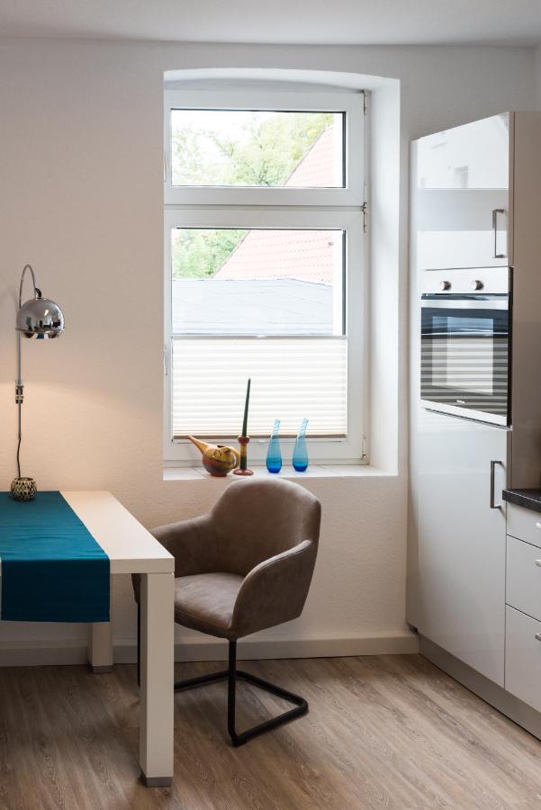 Ferienwohnung Am Wall Soest Luaran gambar