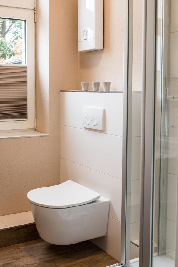 Ferienwohnung Am Wall Soest Luaran gambar