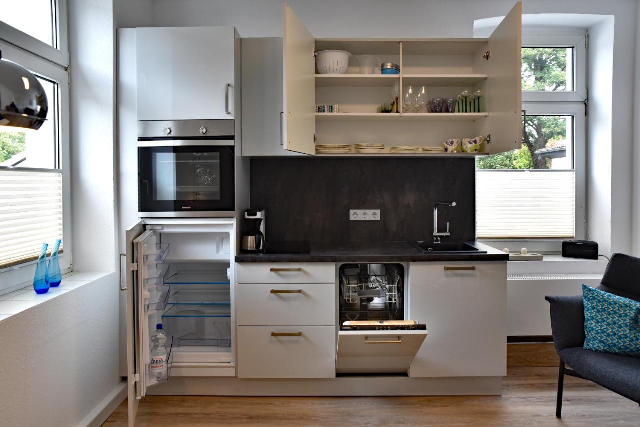 Ferienwohnung Am Wall Soest Luaran gambar