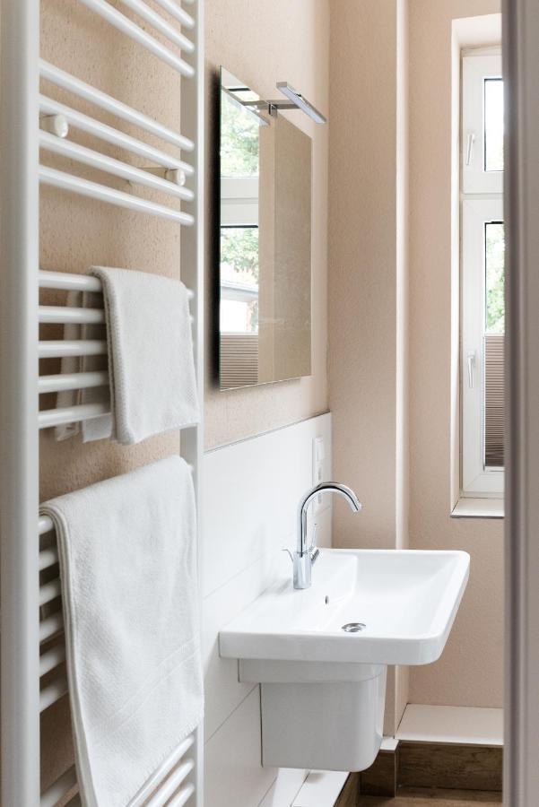 Ferienwohnung Am Wall Soest Luaran gambar