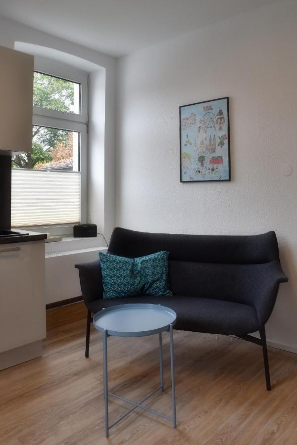 Ferienwohnung Am Wall Soest Luaran gambar